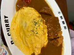 -伽喱博士 Dr.CURRY咖喱饭(太阳宫咖喱店)