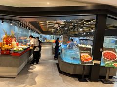 -绿杨春·淮扬宴(庐山路店)