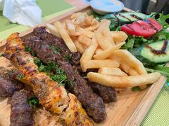 招牌什锦烧烤-ALAMEEN阿拉伯餐厅(三里屯店)