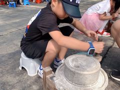 -前小桔亲子创意农场·草莓采摘·露营烧烤