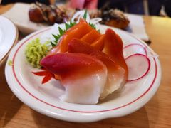 刺身大拼盘-村上一屋(望京店)