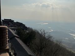 -句容茅山景区