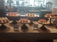 -客莱福诺富特酒店·互动餐厅