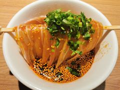 蒜泥猪耳朵-新太二·鲜料川菜(晶耀前滩店)