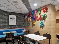 用餐区-麦当劳(东方时代广场分店)