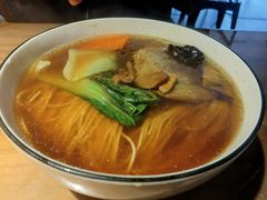 罗汉素斋面-十面春风·江南面馆(崇宁路店)