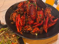 -巴厘龙虾·榜首油焖大虾(音乐学院·沿江酒馆店)