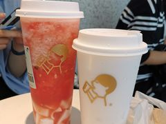 -喜茶(南京仙林金鹰店)