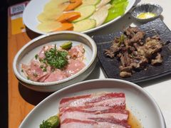 -久藏·横膈膜烧肉·酒场(江汉路店)