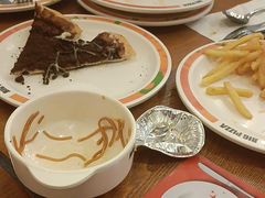 -比格比萨自助(新辰里学清路店)