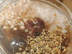 -绿茶餐厅(西单老佛爷店)