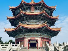 -广东圆玄道观