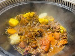 -锅老头铁锅炖•大锅蒸汽海鲜(韩乐坊店)