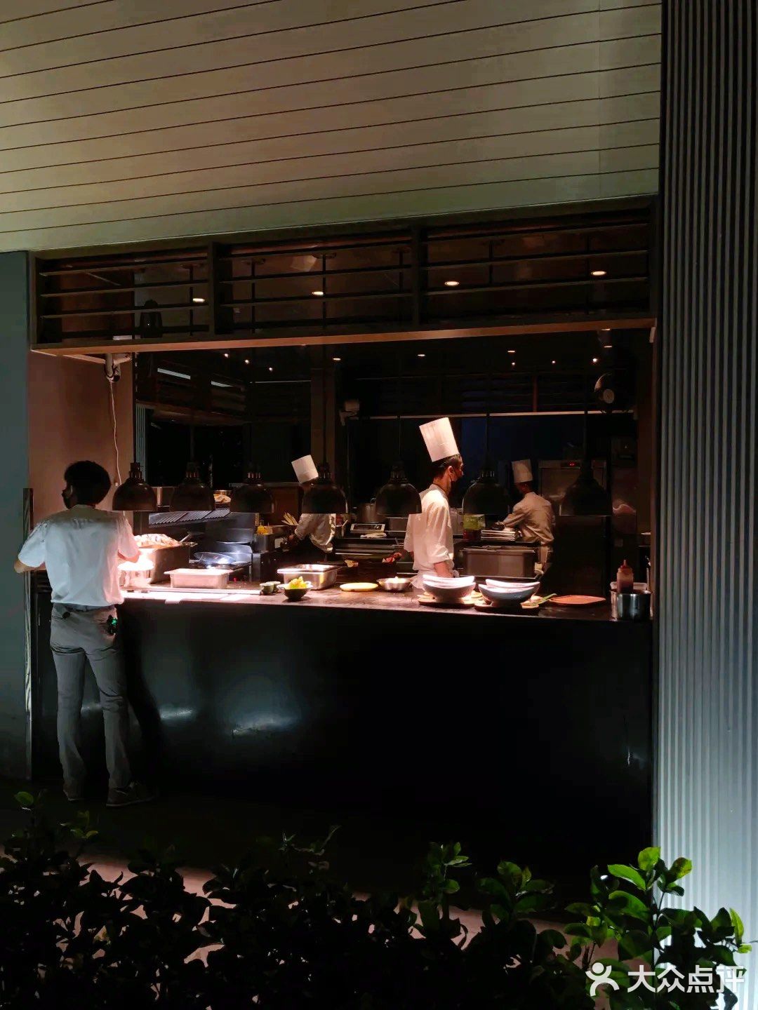 三亚海棠湾｜酒店里的沙滩烧烤