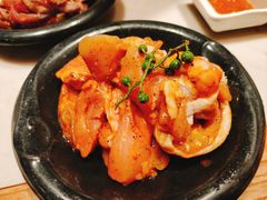 -韩宫宴烤肉·料理(苏州中心店)