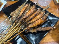 -面面俱到陈氏烧烤(菊泉街店)