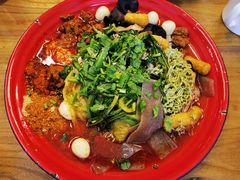 -文立新·秤盘麻辣烫(天通苑店)