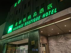 -麦新格精品酒店(上海浦东机场川沙迪士尼店)