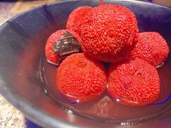 紫苏杨梅-蘭奢雅集·江浙菜(青山江滩店)