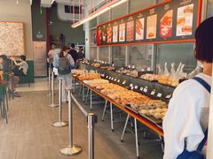 自助取餐区-OUR Bakery(三里屯太古里店)