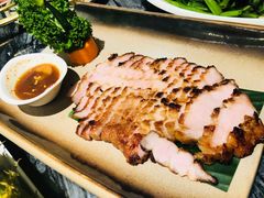 炭烧猪颈肉-Thai Alley泰爱里(二沙岛店)