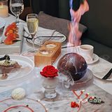 广州浪漫氛围约会餐厅🥩王品牛排约会🌹
