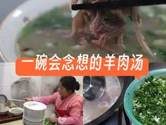 -铁谢李松祖传羊肉汤馆