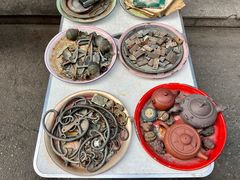 -沈阳道古物市场