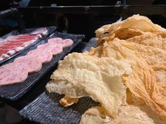 老哥炸豆皮-哥老官重庆美蛙鱼头(西湖银泰十一哥店)