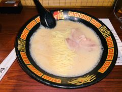 -一兰拉面(池袋店)