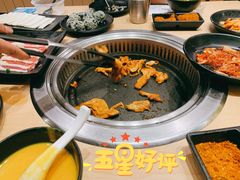 -花味·自助烤肉(雨花客厅店)
