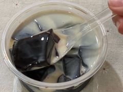 炼奶龟苓膏-老周记顺德双皮奶