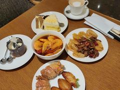 -凯菲厅海鲜姿造·海鲜自助·帝王蟹·龙虾(成都群光君悦酒店)