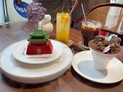 -嗒令甜品·主题融合料理餐厅(首座时代店)