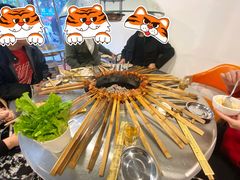 -去吃火盆烧烤(渝北兴科路店)
