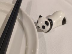 餐具摆设-眉州东坡(华联万柳店)