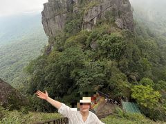 -七仙岭温泉国家森林公园