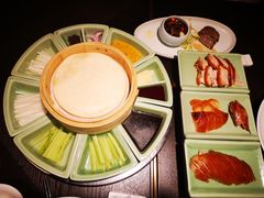 烤鸭三吃-羲和雅苑•北京烤鸭(陆家嘴中心店)