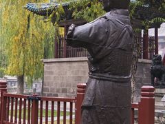 -晋祠公园