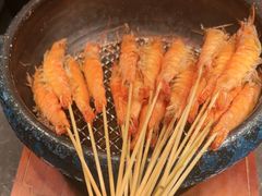 -東盛炭烤自助料理(玄武招商花园城店)