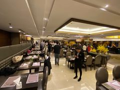 大堂-晶丽香榭自助餐(南京大饭店)