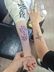 -MDZ STORE·TATTOO·耳饰
