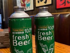 -聚点串吧·北京烧烤(朝北店)