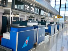 -乌鲁木齐天山国际机场-T3航站楼