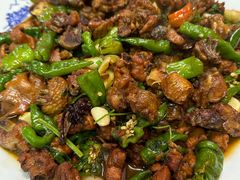 -食鸡公社辣子鸡·潍坊菜·烧烤