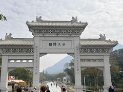 -天坛大佛