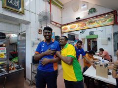 -新加坡Zam Zam餐馆