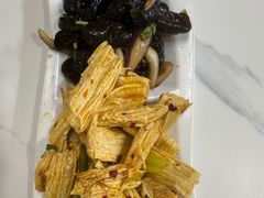 -帖老大羊肉汤烩面烧烤(康复后街总店)