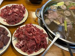 -老秦凉都黄牛肉馆(九堡店)