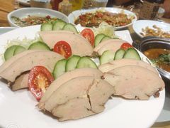 -啄佬食堂